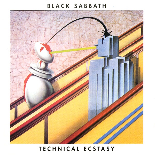 Technical Ecstasy [1996 Remaster]